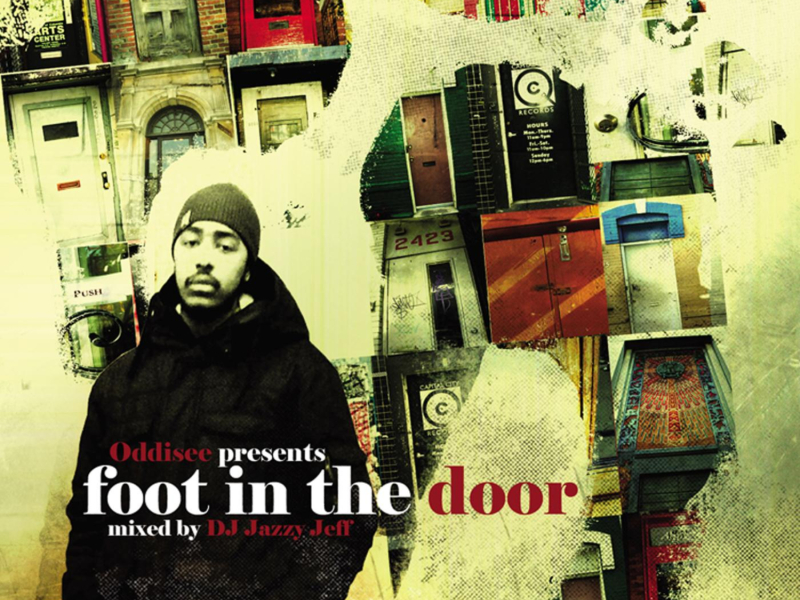 Foot In the Door (Mixed by DJ Jazzy Jeff)