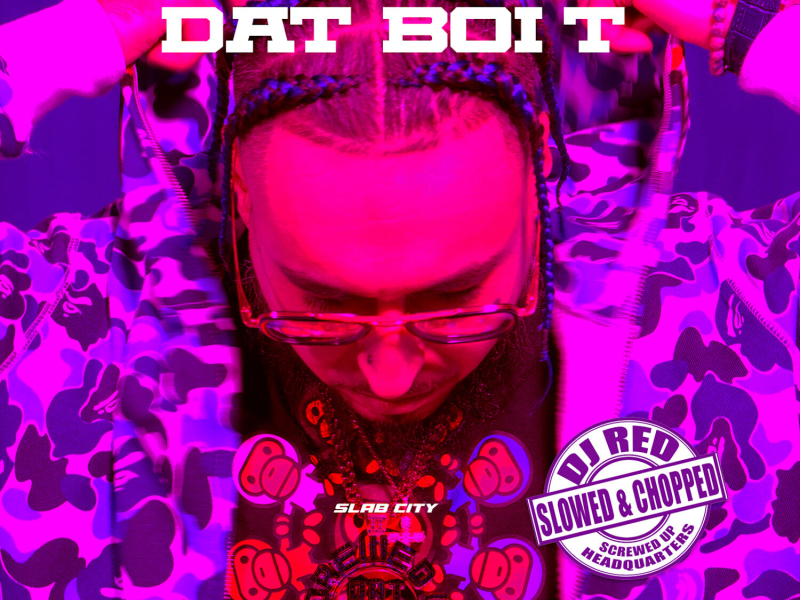 Slab City (Screwed & Chopped)