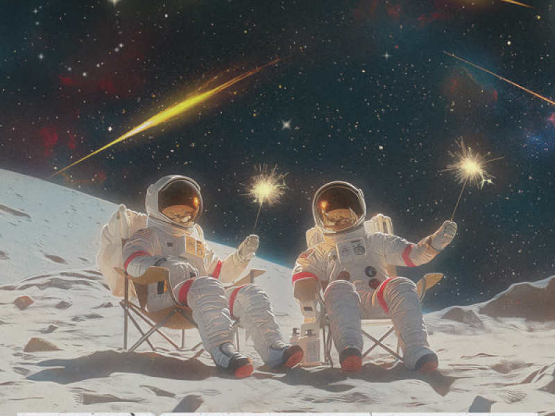 All Of The Lights (Single)