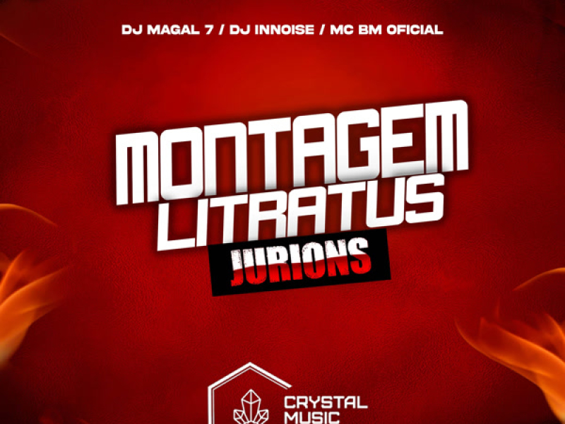Montagem Litratus Jurions (Single)