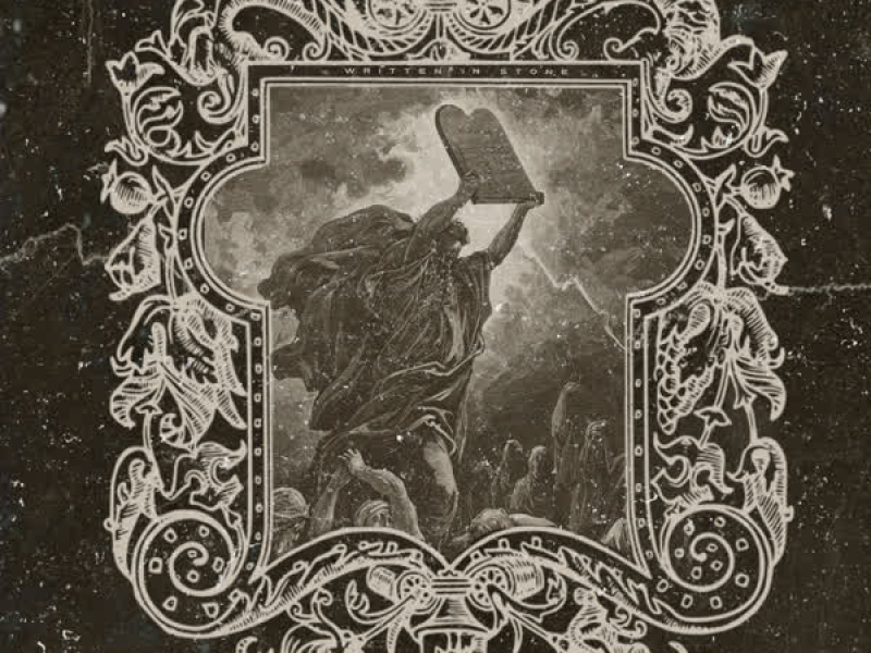 Written in Stone (Single)