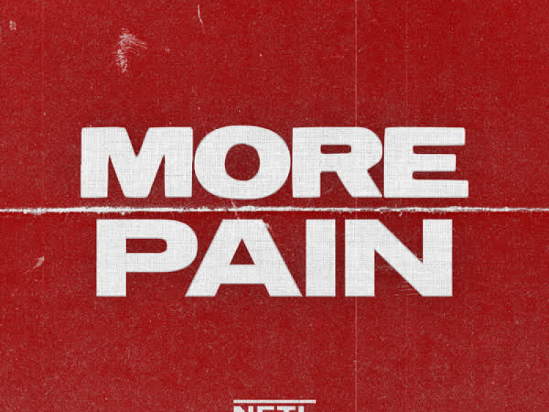 More Pain (Single)