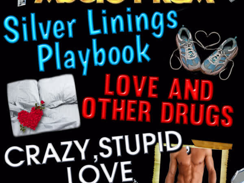 Music from Silver Linings Playbook, Love and Other Drugs & Crazy, Stupid, Love