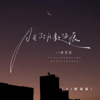 月亮陪我数伤痕 (DJ默涵版) (Single)