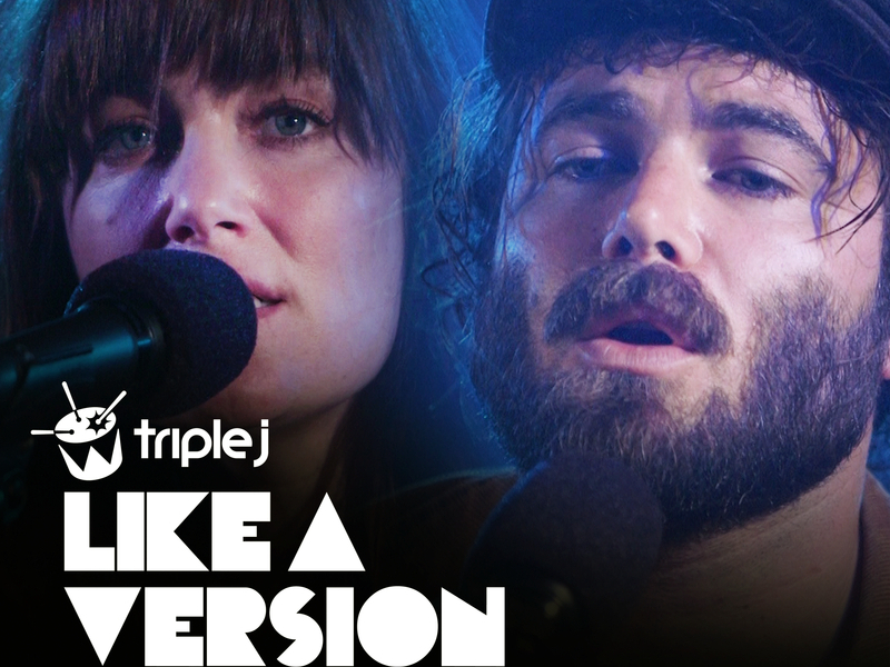 Passionfruit (triple j Like A Version) (Single)