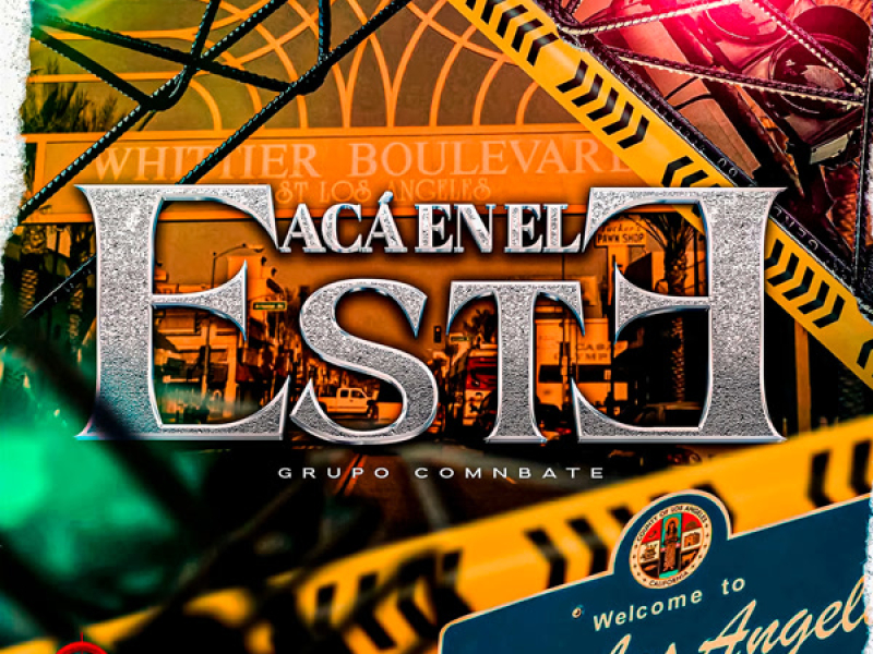 Acá En El Este (Single)