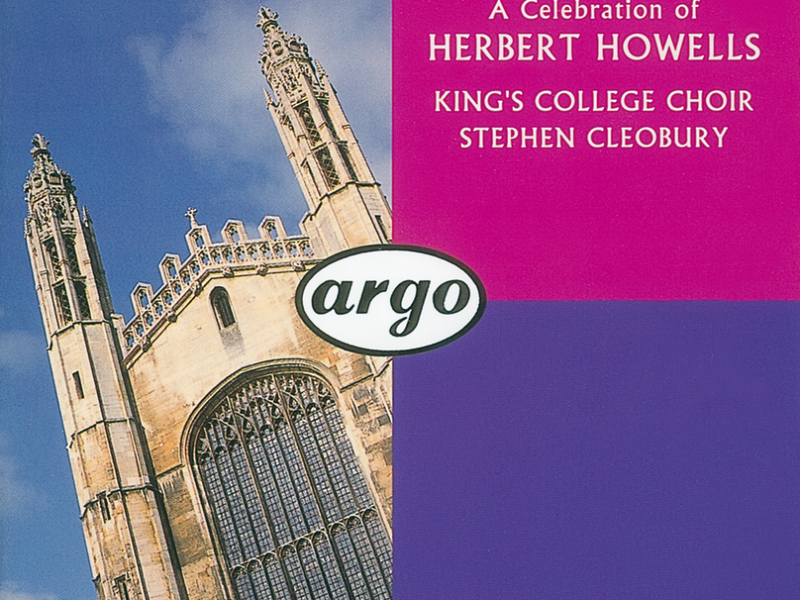 Howells: Choral Music