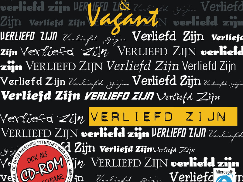 Verliefd Zijn (Single)