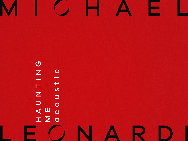 Haunting Me (Acoustic) (Single)