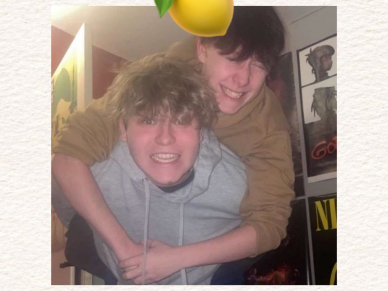 We're Always / Pretty Little Thing (Single)