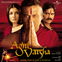 Agnivarsha (Original Motion Picture Soundtrack) (EP)