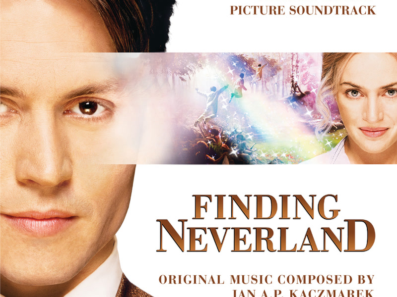 Finding Neverland (オリジナルサウンドトラック)