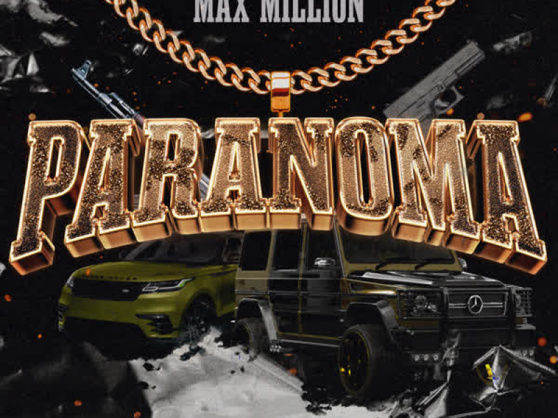 PARANOMA (Single)