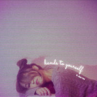 hands to yourself (Single)