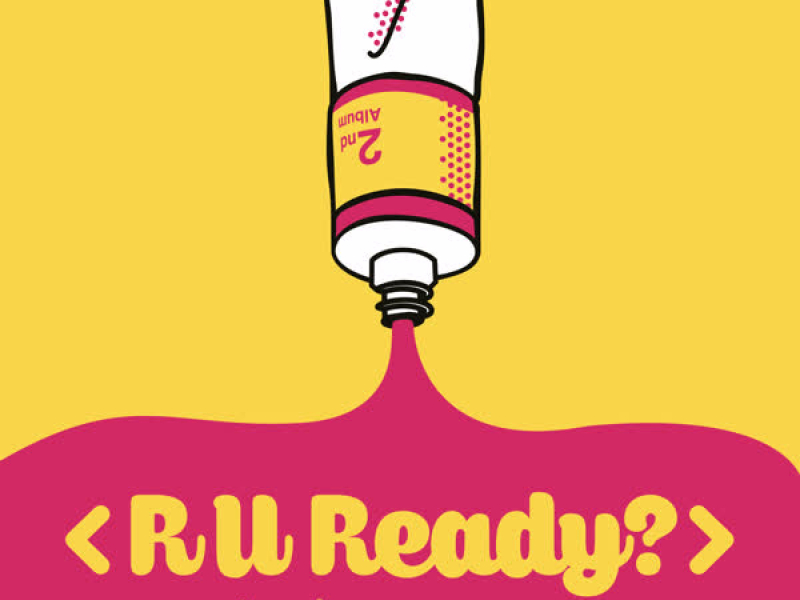 Lovelyz 2nd Album 'R U Ready?'