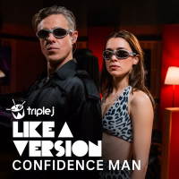 Heaven (triple j Like A Version) (Single)