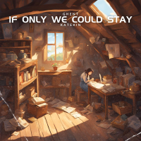 If Only We Could Stay (feat. Katekin) (Single)