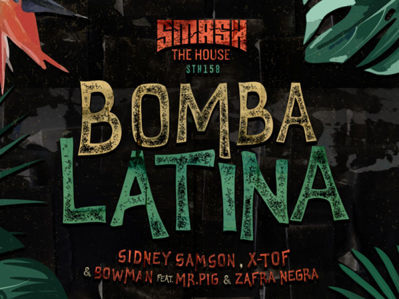 Bomba Latina (Single)