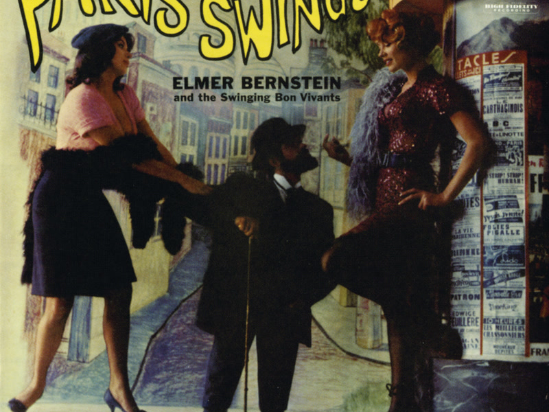 Paris Swings