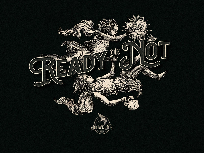 Ready Or Not (Single)