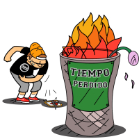 Tiempo Perdido (Single)