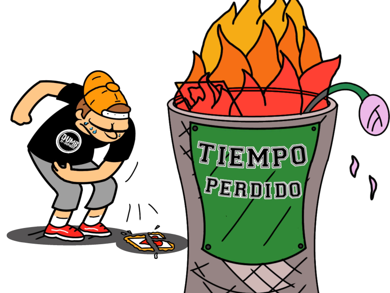 Tiempo Perdido (Single)