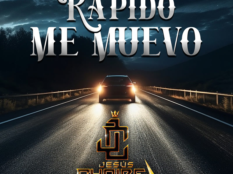 Rápido Me Muevo (Single)