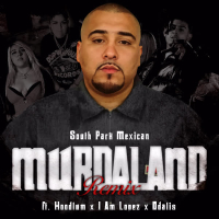 Murdaland (feat. Hoodlum, Iamlopez & Odalis) (Remix) (EP)