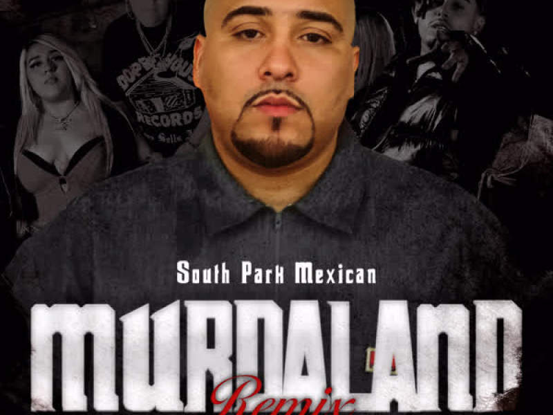 Murdaland (feat. Hoodlum, Iamlopez & Odalis) (Remix) (EP)