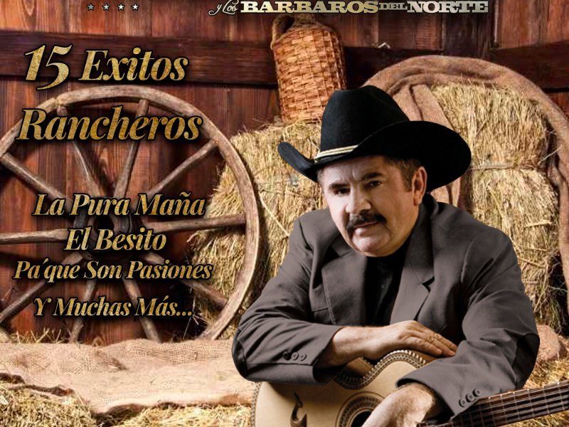 15 Exitos Rancheros