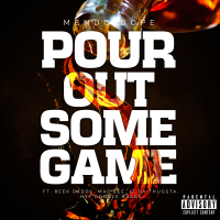 Pour out Some Game (Single)