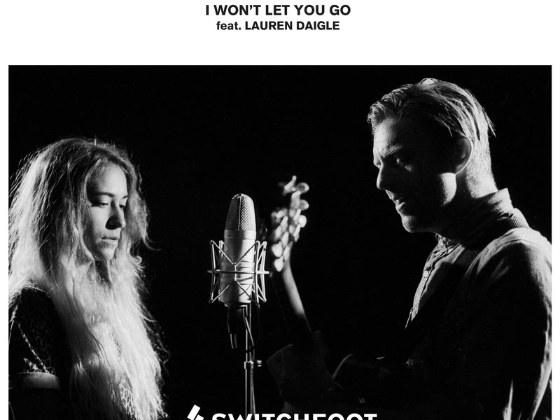 I Won't Let You Go (Single)