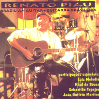 Renato Piau - Brazilian Guitar