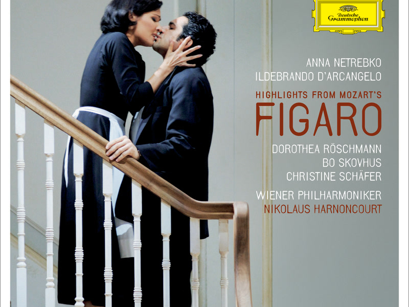 Mozart: Le Nozze di Figaro - Highlights