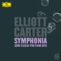 Carter: Symphonia:Sum Fluxae Pretium Spei
