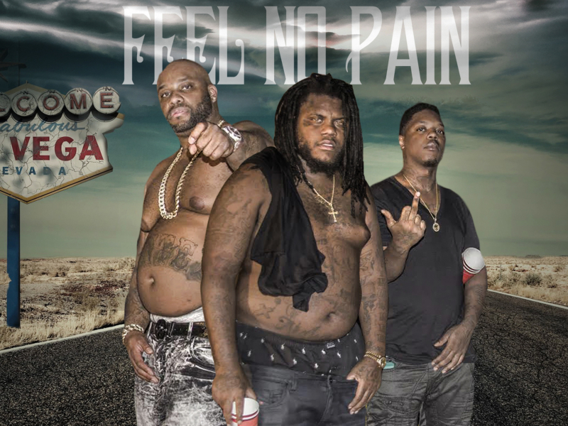 Feel No Pain (feat. Fat Trel & P Wild) (Single)