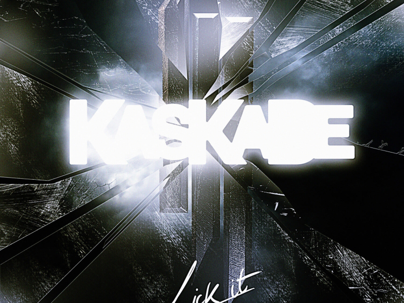 Lick It (Kaz James Remix) (Single)