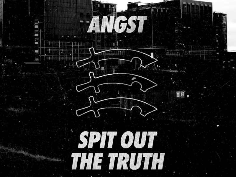 Spit Out The Truth (Single)
