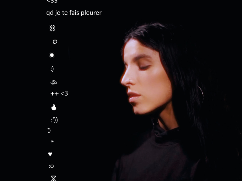 qd je te fais pleurer (Single)