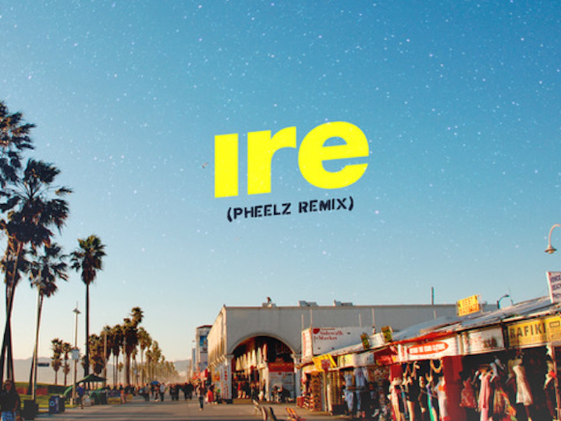 Ire (Pheelz Remix)