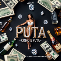 Puta Como é Puta (Single)