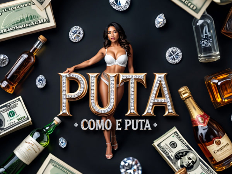 Puta Como é Puta (Single)
