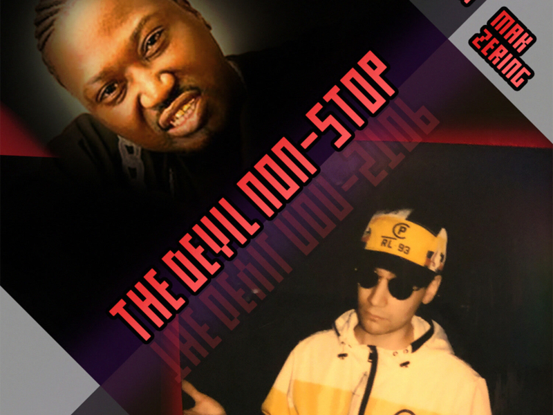 The Devil Non - Stop (Single)