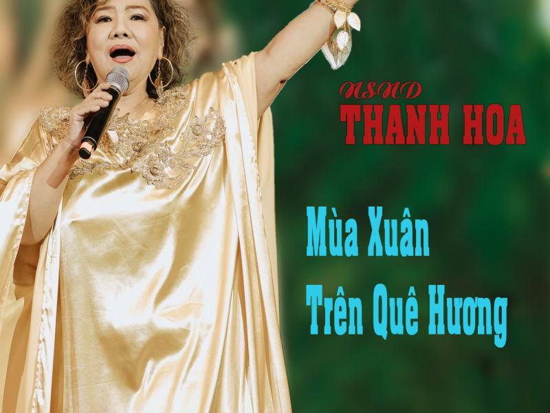 Mùa Xuân Trên Quê Hương (Single)