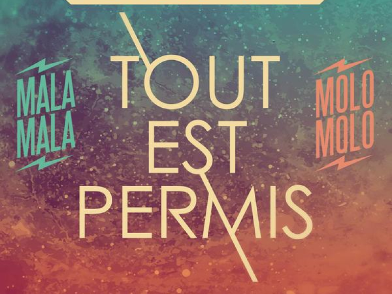Tout est permis (Single)