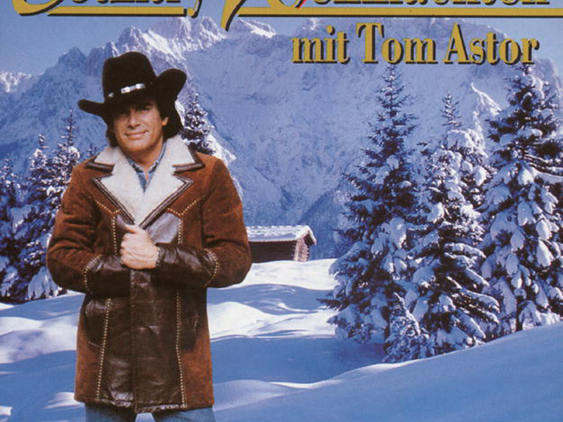 Country-Weihnachten mit Tom Astor