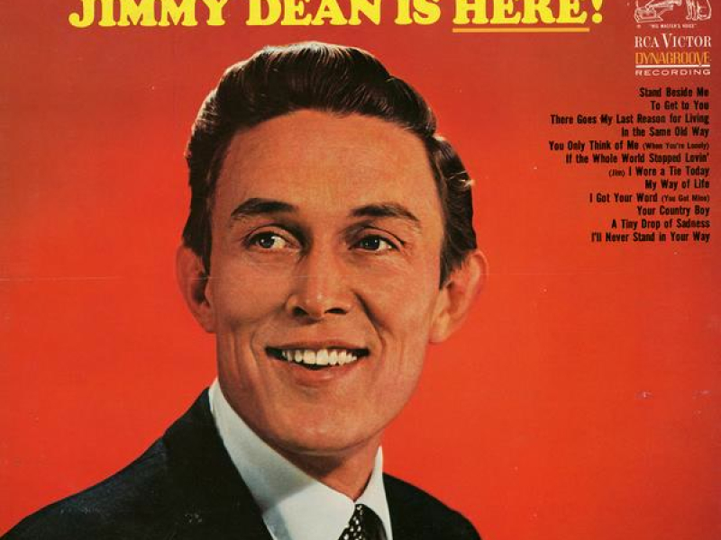Jimmy Dean is Here!