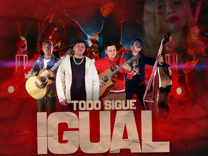 Todo Sigue Igual (Single)