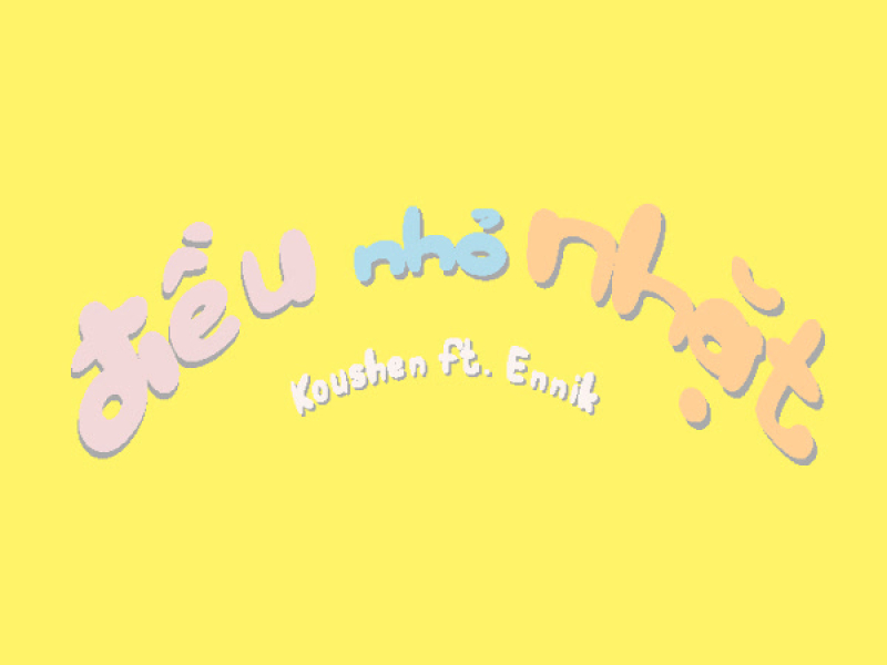 Điều nhỏ nhặt (Single)