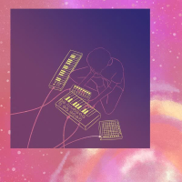 electric dreams for lovely machines (+ anime memes) (Single)